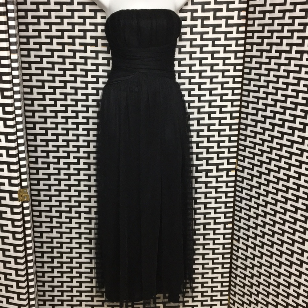 Black Evening Gown. NWOT